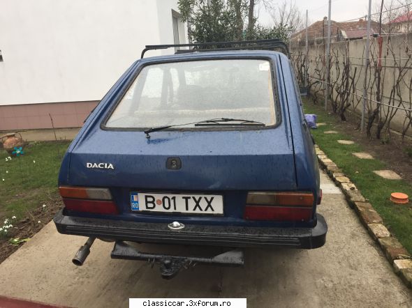 Vand Dacia 1320 - cata50 - Vanzari auto-moto clasice de catre intermediari