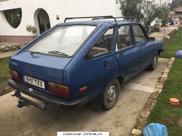 Vand Dacia 1320 - cata50 - Vanzari auto-moto clasice de catre intermediari