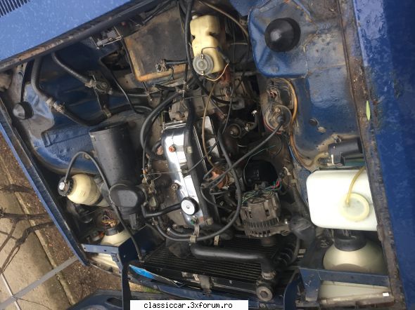 Vand Dacia 1320 - cata50 - Vanzari auto-moto clasice de catre intermediari