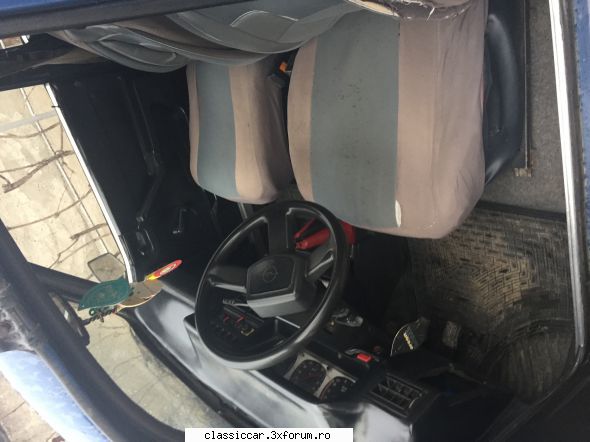 Vand Dacia 1320 - cata50 - Vanzari auto-moto clasice de catre intermediari