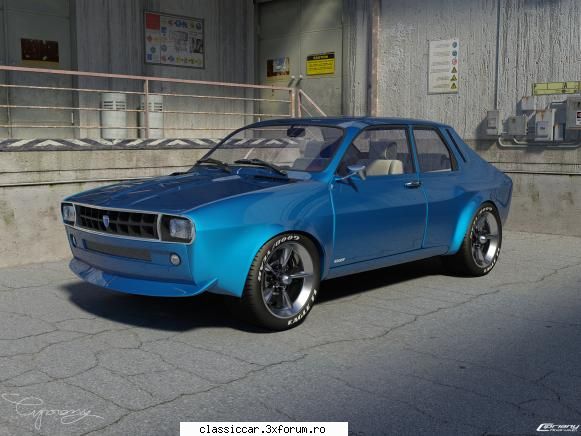Vand Dacia 1410 Sport - catalin7070 - Coltul vesel