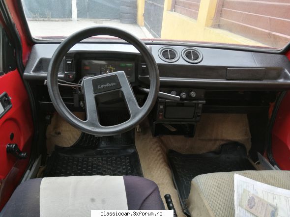 Vand Dacia 500 Lastun - Pt.mai multe detalii sunati! - Vanzari auto-moto clasice direct de catre proprietari