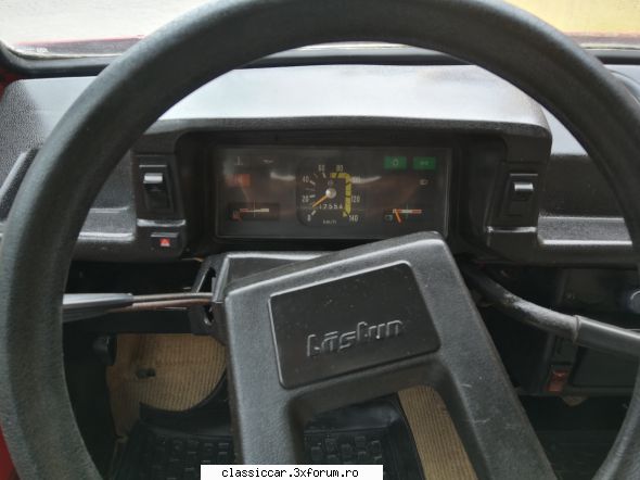 Vand Dacia 500 Lastun - surubache - Vanzari auto-moto clasice direct de catre proprietari