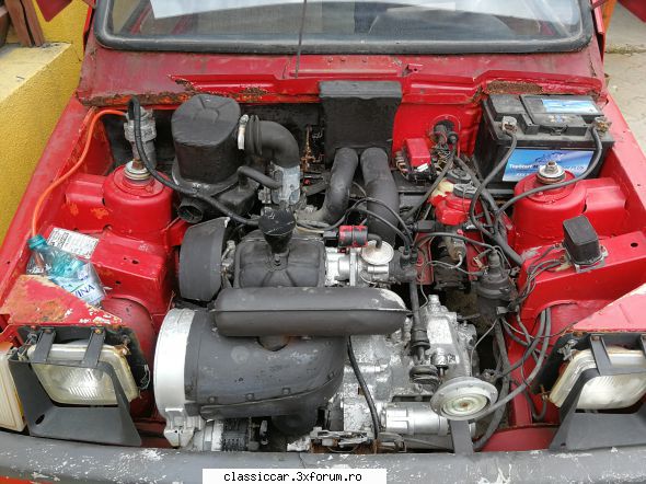 Vand Dacia 500 Lastun - surubache - Vanzari auto-moto clasice direct de catre proprietari