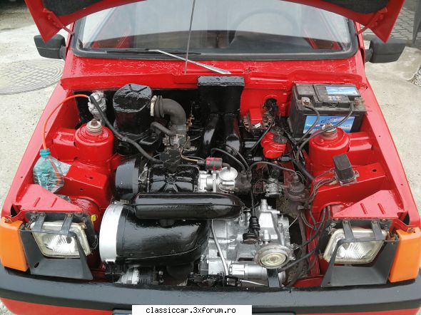 Vand Dacia 500 Lastun - surubache - Vanzari auto-moto clasice direct de catre proprietari