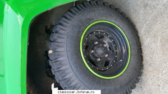Vand Daihatsu Feroza - Restaurat complect,inclusiv - Vanzari auto-moto clasice direct de catre proprietari