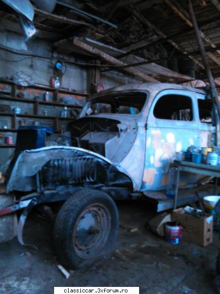 Vand Ford Fordor 1936 - Motorul este reconditionat si - Vanzari auto-moto clasice direct de catre proprietari