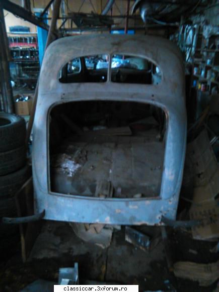 Vand Ford Fordor 1936 - george-bogdan - Vanzari auto-moto clasice direct de catre proprietari