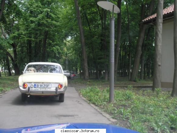 Vand Ford Taunus 17M P3 1963 - george-bogdan - Vanzari auto-moto clasice direct de catre proprietari