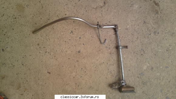Vand Frana de mana bicicleta Tohan,Carpati,Pegas,veche - Sistem parghie ptr roat - Vanzari-Cumparari biciclete