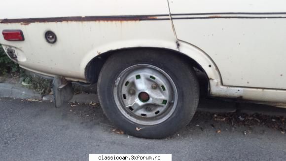 Vand Jante Dacia Canada 4.5 J - Vand 4 jante Canada 4.5J,2 dintre ele echipate - Vanzari  piese si accesorii