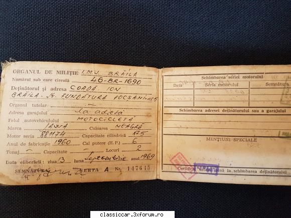 vand jawa 175 are vechise ofera fiscal fab.&nbsp; 1960.revin poze mai multe maine.tel :&nbsp; 350