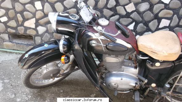 Vand MZ ES 175-1 - marius1978 - Vanzari auto-moto clasice de catre intermediari