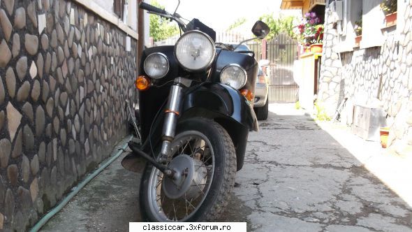 Vand MZ ES 175-1 - marius1978 - Vanzari auto-moto clasice de catre intermediari