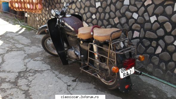 Vand MZ ES 175-1 - marius1978 - Vanzari auto-moto clasice de catre intermediari