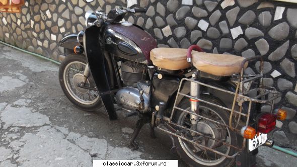 Vand MZ ES 175-1 - marius1978 - Vanzari auto-moto clasice de catre intermediari