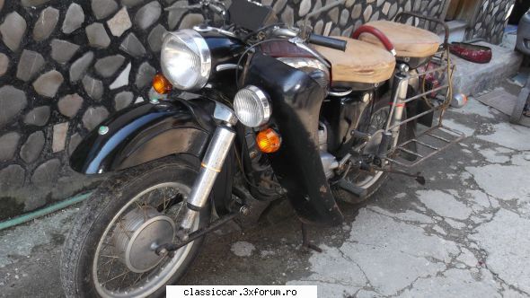 Vand MZ ES 175-1 - marius1978 - Vanzari auto-moto clasice de catre intermediari