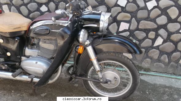 Vand MZ ES 175-1 - marius1978 - Vanzari auto-moto clasice de catre intermediari
