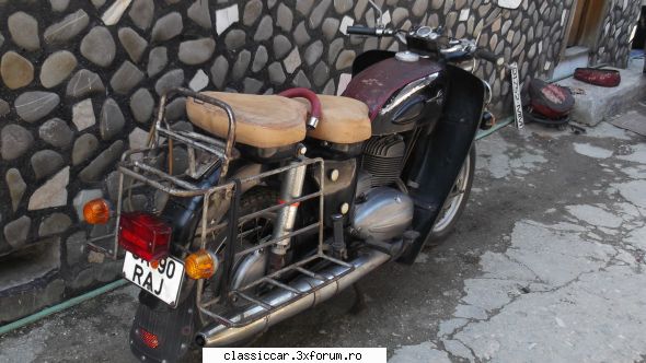 Vand MZ ES 175-1 - marius1978 - Vanzari auto-moto clasice de catre intermediari