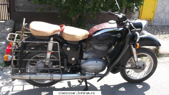 Vand MZ ES 175-1 - marius1978 - Vanzari auto-moto clasice de catre intermediari