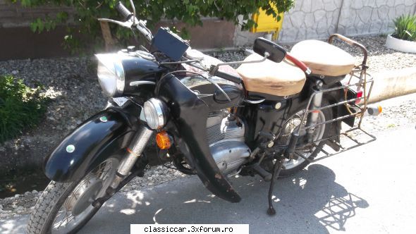 Vand MZ ES 175-1 - marius1978 - Vanzari auto-moto clasice de catre intermediari
