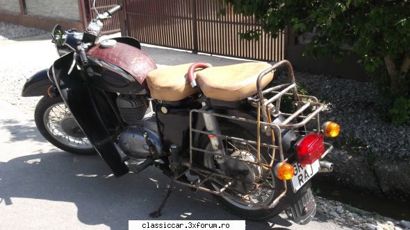 Vand MZ ES 175-1 - marius1978 - Vanzari auto-moto clasice de catre intermediari
