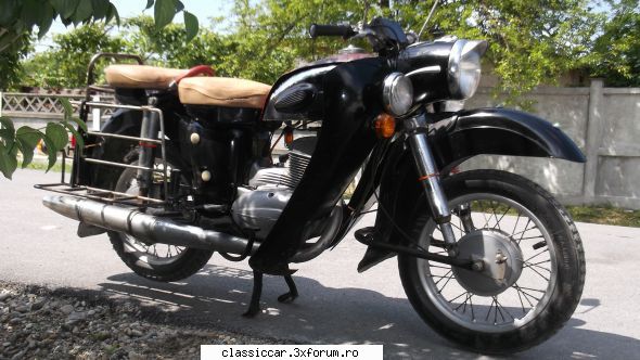 Vand MZ ES 175-1 - marius1978 - Vanzari auto-moto clasice de catre intermediari
