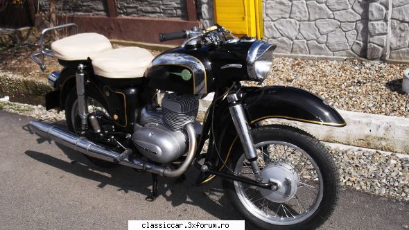 Vand MZ ES 175 - marius1978 - Vanzari auto-moto clasice de catre intermediari