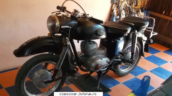 Vand MZ ES 175 - marius1978 - Vanzari auto-moto clasice de catre intermediari