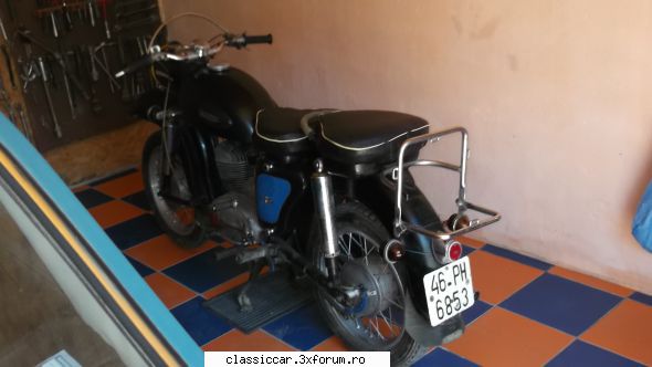 Vand MZ ES 175 - marius1978 - Vanzari auto-moto clasice de catre intermediari