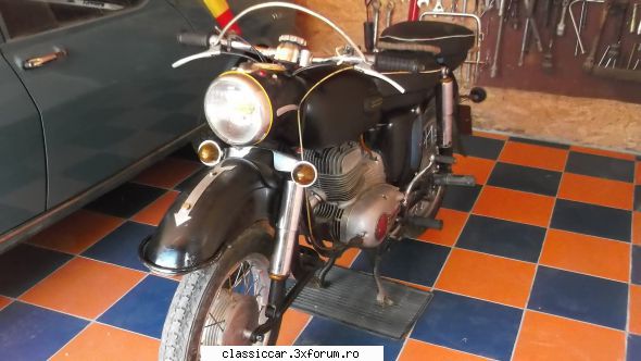 Vand MZ ES 175 - marius1978 - Vanzari auto-moto clasice de catre intermediari