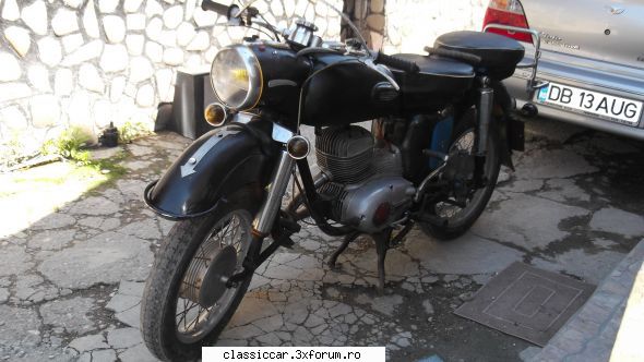 Vand MZ ES 175 - marius1978 - Vanzari auto-moto clasice de catre intermediari
