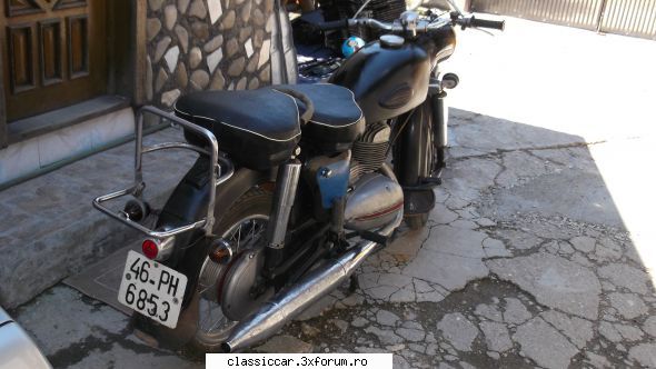 Vand MZ ES 175 - marius1978 - Vanzari auto-moto clasice de catre intermediari