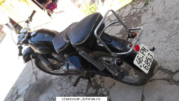 Vand MZ ES 175 - marius1978 - Vanzari auto-moto clasice de catre intermediari