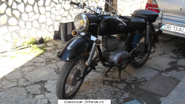 Vand MZ ES 175 - marius1978 - Vanzari auto-moto clasice de catre intermediari