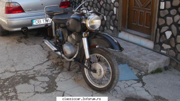 Vand MZ ES 175 - marius1978 - Vanzari auto-moto clasice de catre intermediari