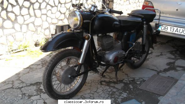 Vand MZ ES 175 - marius1978 - Vanzari auto-moto clasice de catre intermediari