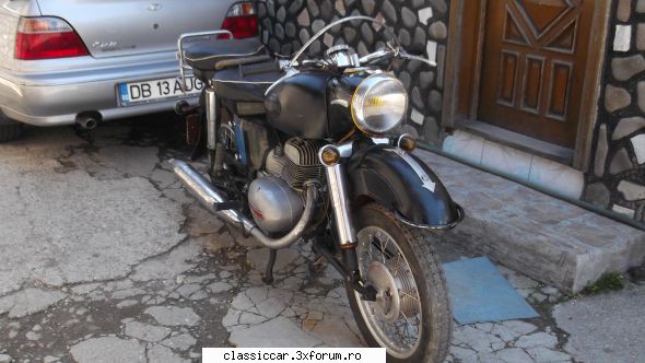 Vand MZ ES 175 - marius1978 - Vanzari auto-moto clasice de catre intermediari