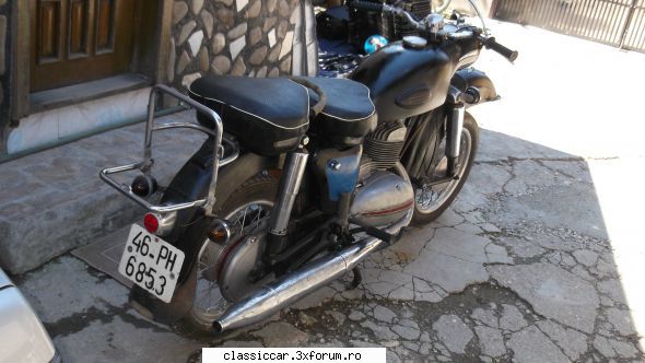 Vand MZ ES 175 - marius1978 - Vanzari auto-moto clasice de catre intermediari