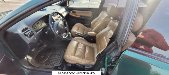 Vand Mazda 323F - Ruginila - Salut, Vand pentru cine - Vanzari auto-moto clasice direct de catre proprietari