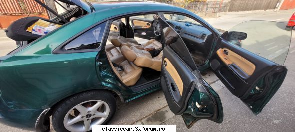 Vand Mazda 323F - Ruginila - alex180b - Vanzari auto-moto clasice direct de catre proprietari