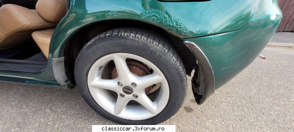 Vand Mazda 323F - Ruginila - alex180b - Vanzari auto-moto clasice direct de catre proprietari
