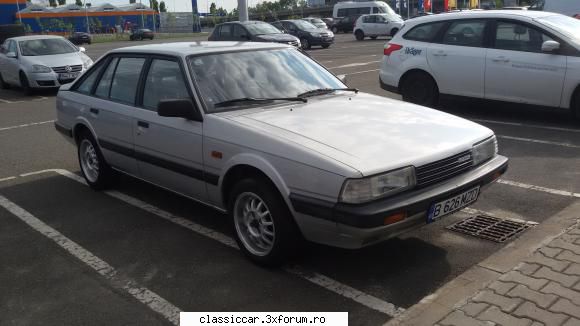 Vand Mazda 626 GLX - De vanzare Mazda 626 GLX, motor - Vanzari auto-moto clasice direct de catre proprietari