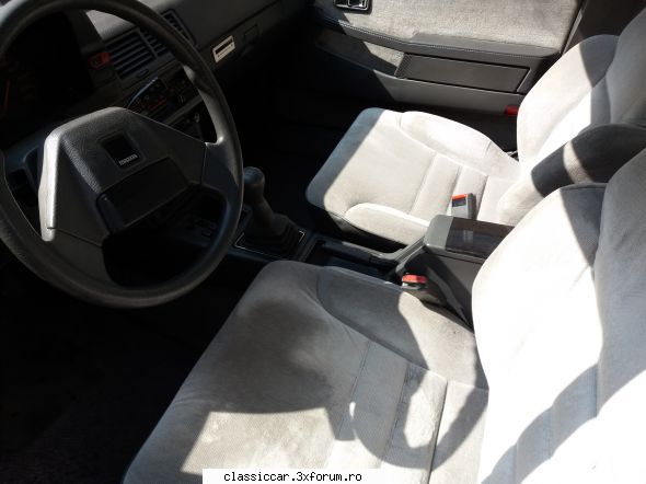 Vand Mazda 626 GLX - Interior impecabil si original - Vanzari auto-moto clasice direct de catre proprietari