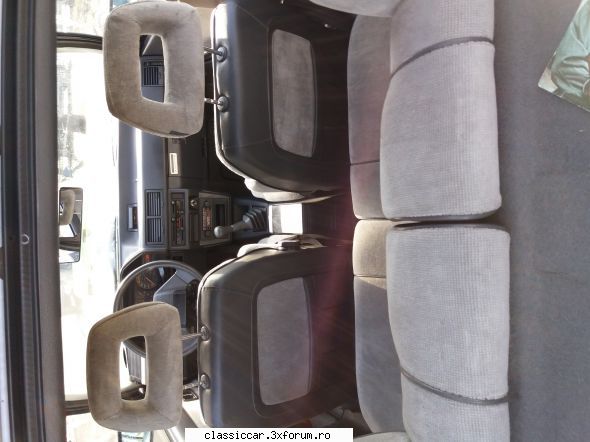 Vand Mazda 626 GLX - trabi-max - Vanzari auto-moto clasice direct de catre proprietari
