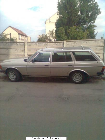 Vand Mercedes W TE - Se poate sterge acest anunt - Vanzari auto-moto clasice direct de catre proprietari