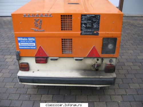 Vand Motocompresor Peugeot C193 - Vand motocompresor Peugeot - Vanzari  piese si accesorii