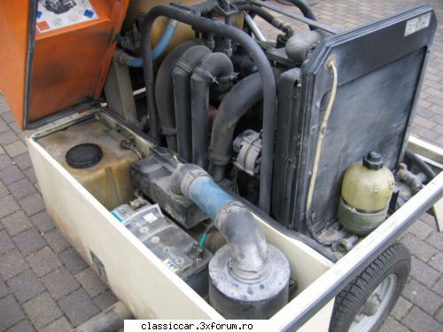 Vand Motocompresor Peugeot C193 - mark1 - Vanzari  piese si accesorii