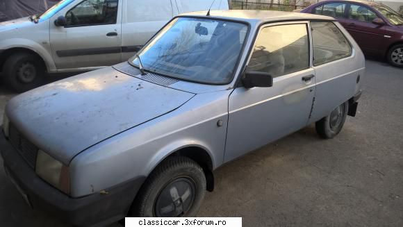 Vand Oltcit Club 12 TRS , 1992, 60 k. - Buna seara, de vanza - Vanzari auto-moto clasice de catre intermediari