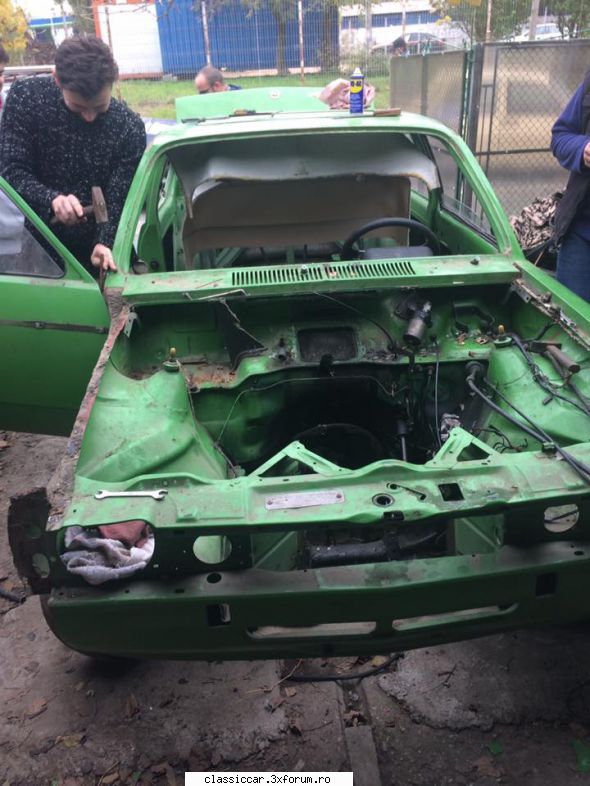 Vand Opel Kadett C Coupe 1979 - faustino - Vanzari auto-moto clasice de catre intermediari